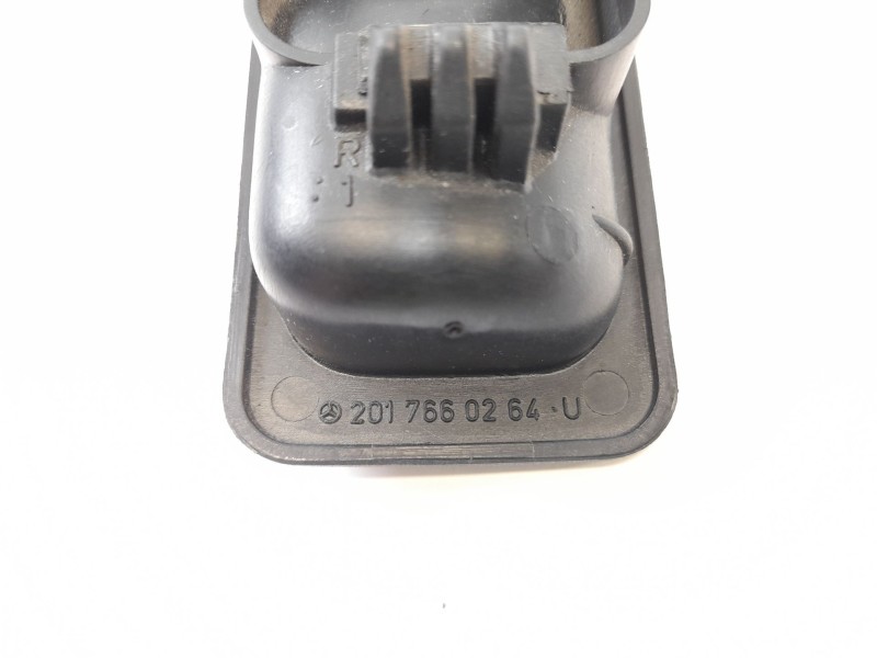 Recambio de maneta interior trasera derecha para mercedes 190 (w201) 2.3 referencia OEM IAM 2017660264U  