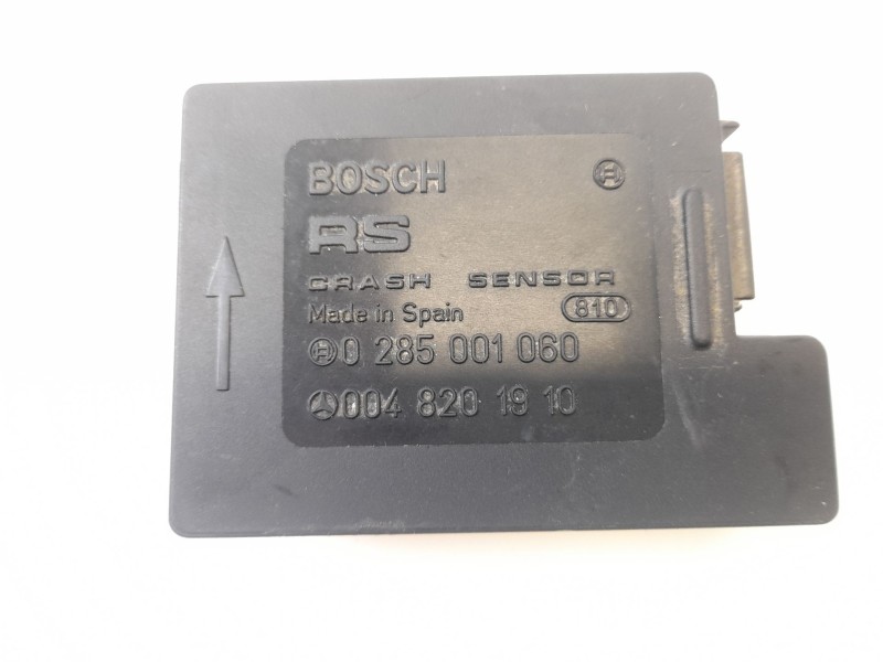 Recambio de modulo electronico para mercedes 190 (w201) 2.3 referencia OEM IAM 0048201910 0285001060 