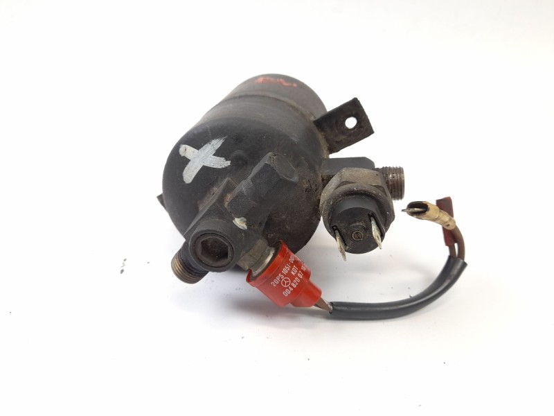 Recambio de evaporador aire acondicionado para mercedes 190 (w201) 2.3 referencia OEM IAM   