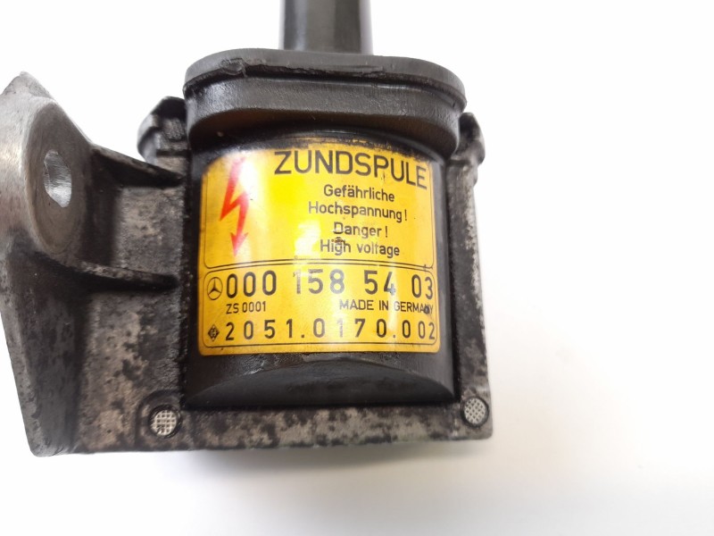 Recambio de bobina encendido para mercedes 190 (w201) 2.3 referencia OEM IAM 0001585403 20510170002 