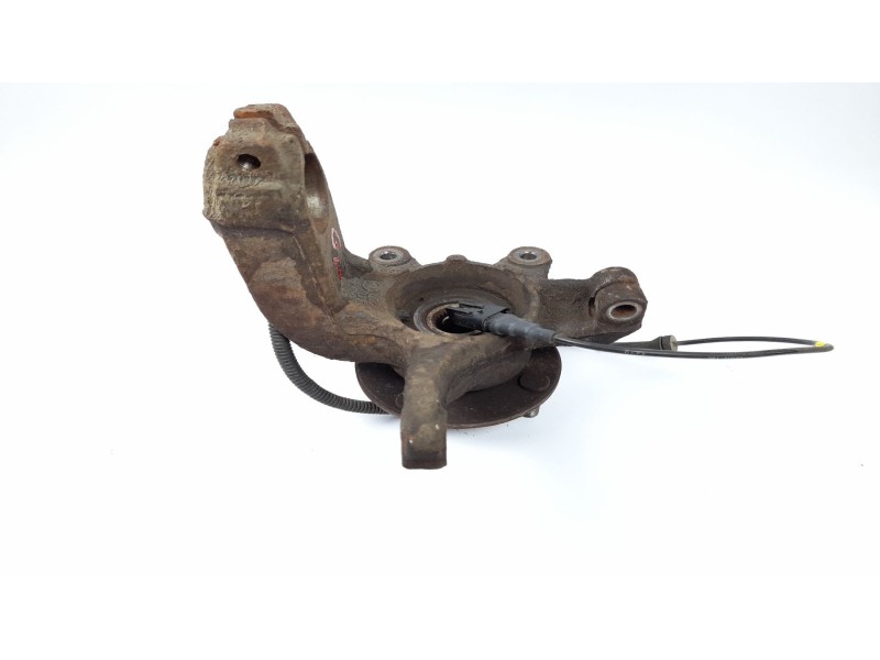 Recambio de mangueta delantera izquierda para ford fiesta (cbk) 1.4 tdci cat referencia OEM IAM   