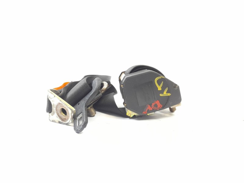 Recambio de cinturon seguridad trasero derecha para mercedes 190 (w201) 2.3 referencia OEM IAM 2018604285  