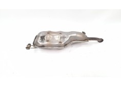 Recambio de tubo escape trasero para kia picanto 1.0 referencia OEM IAM SAM00 2873007100 