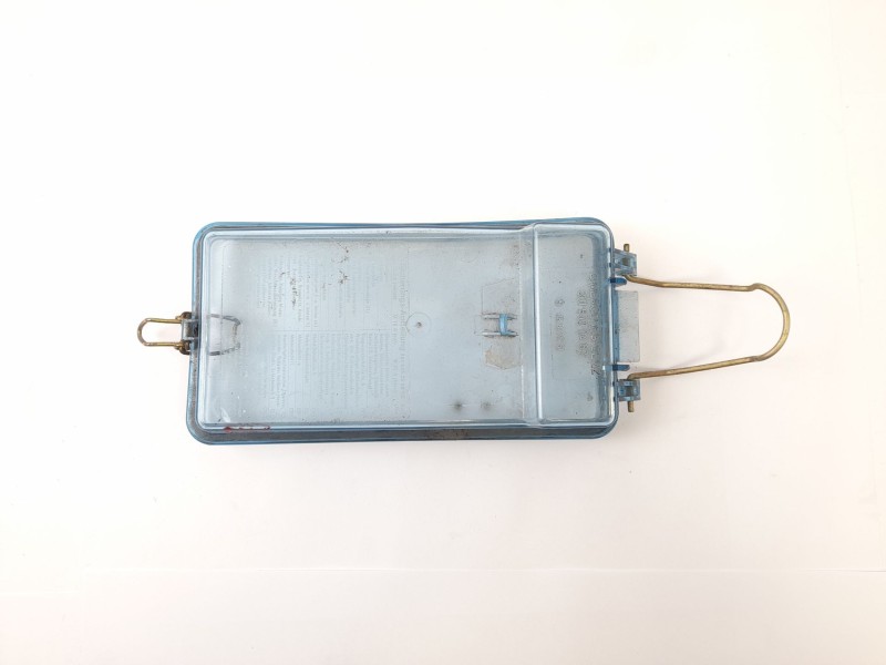 Recambio de caja reles / fusibles para mercedes 190 (w201) 2.3 referencia OEM IAM 2015400482 08877551 