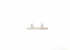 Recambio de piloto matricula para mercedes 190 (w201) 2.3 referencia OEM IAM 1248200256   2