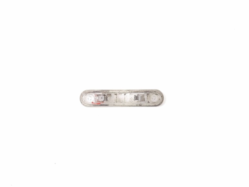 Recambio de piloto matricula para mercedes 190 (w201) 2.3 referencia OEM IAM 1248200256  
