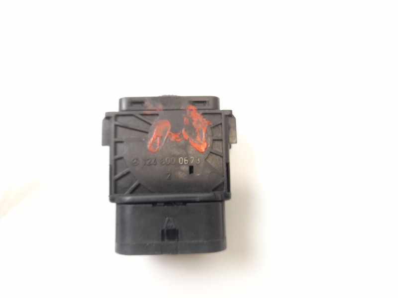 Recambio de mando luces para mercedes 190 (w201) 2.3 referencia OEM IAM 1248000673  