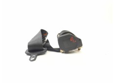 Recambio de cinturon seguridad trasero izquierda para mercedes 190 (w201) 2.3 referencia OEM IAM 2018604285  