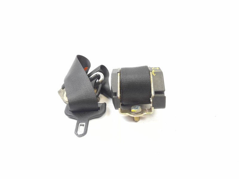 Recambio de cinturon seguridad trasero izquierda para mercedes 190 (w201) 2.3 referencia OEM IAM 2018604285  