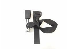 Recambio de cinturon seguridad trasero central para mercedes 190 (w201) 2.3 referencia OEM IAM 2018605685  
