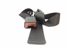 Recambio de cinturon seguridad trasero central para mercedes 190 (w201) 2.3 referencia OEM IAM 2018605685   2