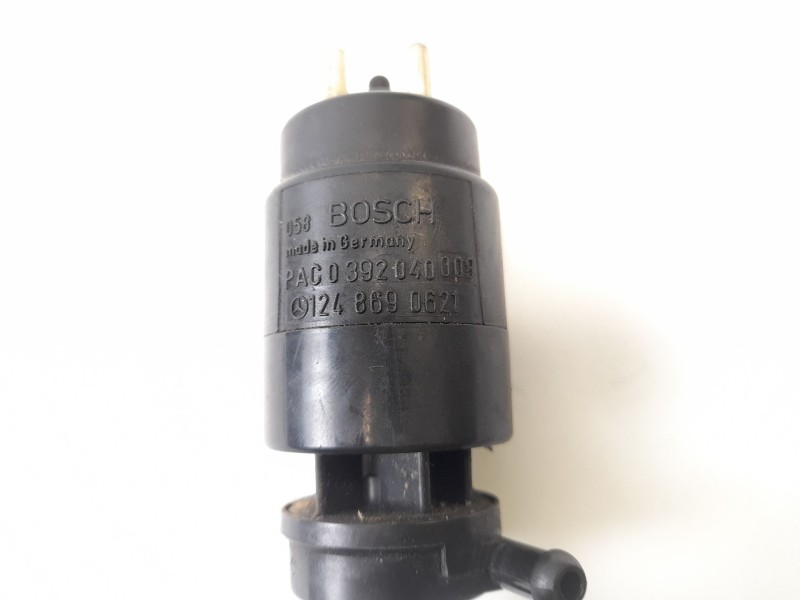 Recambio de bomba limpia para mercedes 190 (w201) 2.3 referencia OEM IAM 1248690621 0392040008 