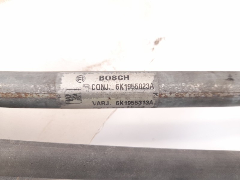 Recambio de motor limpia delantero para seat ibiza (6k1) 1.9 sdi referencia OEM IAM 6K1955023A 6K1955313A 1L0955119
