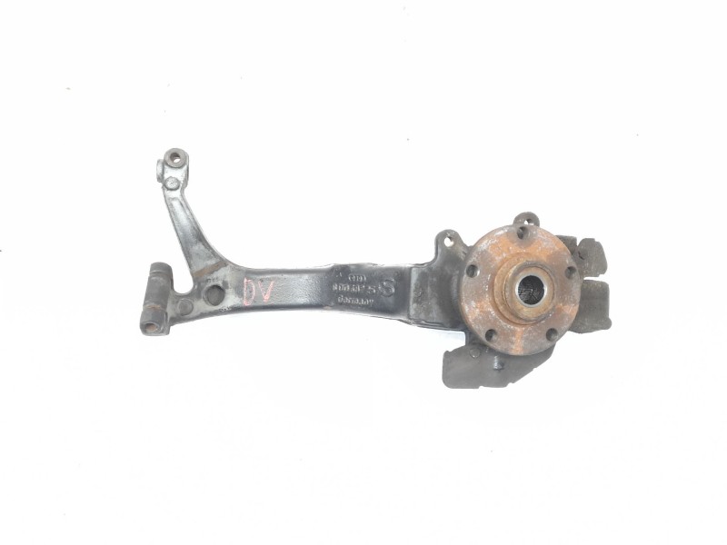 Recambio de mangueta delantera izquierda para audi a4 b5 (8d2) 1.9 tdi referencia OEM IAM 8D0407257S  
