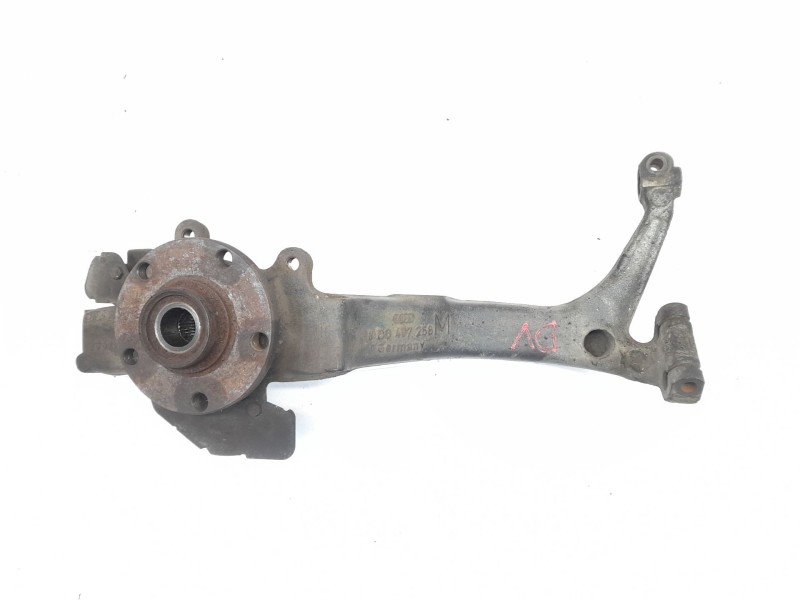 Recambio de mangueta delantera derecha para audi a4 b5 (8d2) 1.9 tdi referencia OEM IAM 8D0407258M  