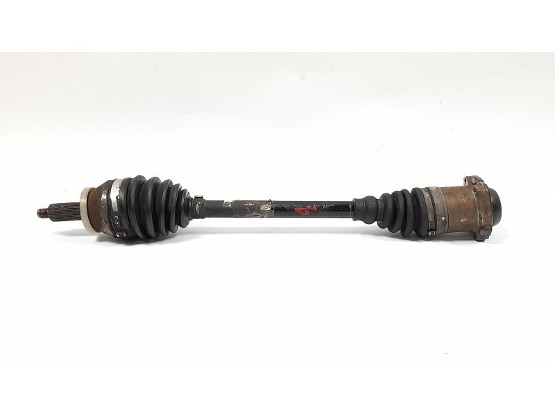 Recambio de transmision delantera izquierda para seat cordoba berlina (6l2) 1.4 16v referencia OEM IAM 6Q0407271AQ  