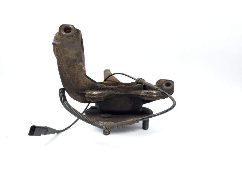 Recambio de mangueta delantera derecha para ford fiesta (cbk) 1.4 tdci cat referencia OEM IAM   
