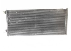 Recambio de condensador / radiador aire acondicionado para ford transit caja cerrada, media (fy) 2.4 tdci referencia OEM IAM YC1
