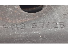 Recambio de pinza freno delantera izquierda para opel meriva enjoy referencia OEM IAM FN35725   2