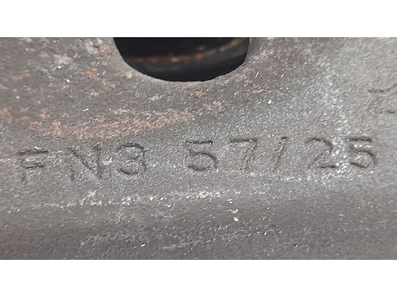 Recambio de pinza freno delantera izquierda para opel meriva enjoy referencia OEM IAM FN35725  