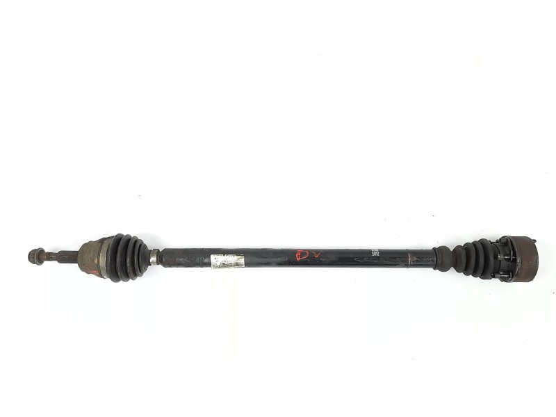 Recambio de transmision delantera derecha para volkswagen golf iv berlina (1j1) 1.9 tdi referencia OEM IAM 1J0407272  