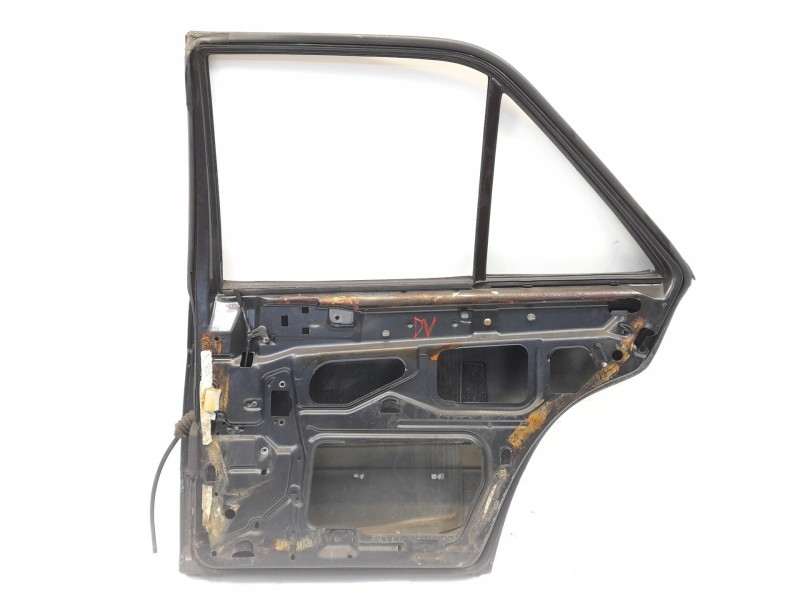 Recambio de puerta trasera derecha para mercedes 190 (w201) 2.3 referencia OEM IAM   