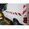 nissan nv200 furgoneta del año 2012