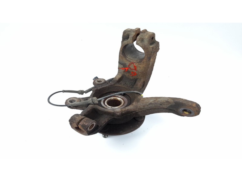 Recambio de mangueta delantera derecha para ford fiesta (cbk) 1.4 tdci cat referencia OEM IAM   