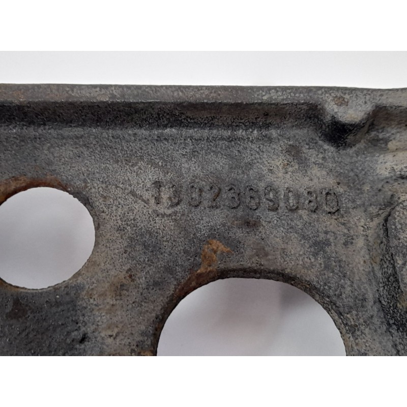 Recambio de brazo suspension inferior delantero izquierdo para fiat ducato furgón (230l) 2.8 d referencia OEM IAM 1302369080  