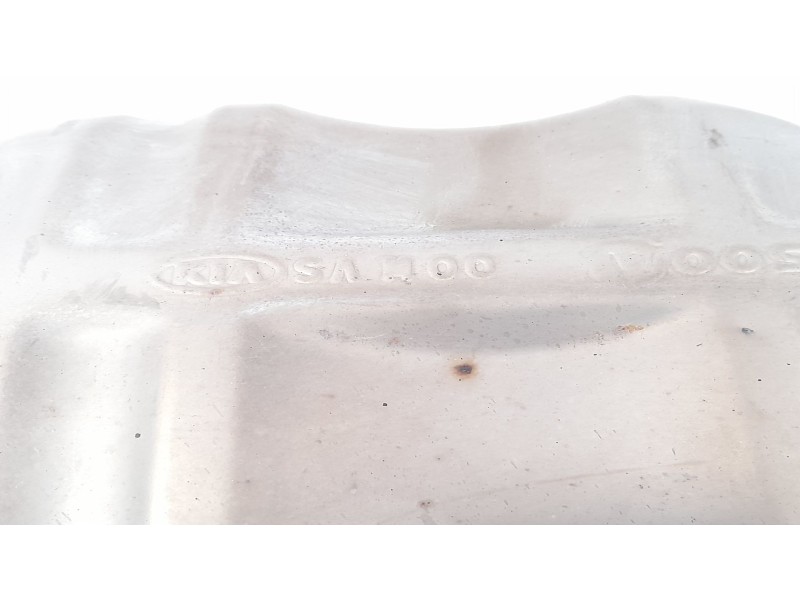 Recambio de tubo escape trasero para kia picanto 1.0 referencia OEM IAM SAM00 2873007100 