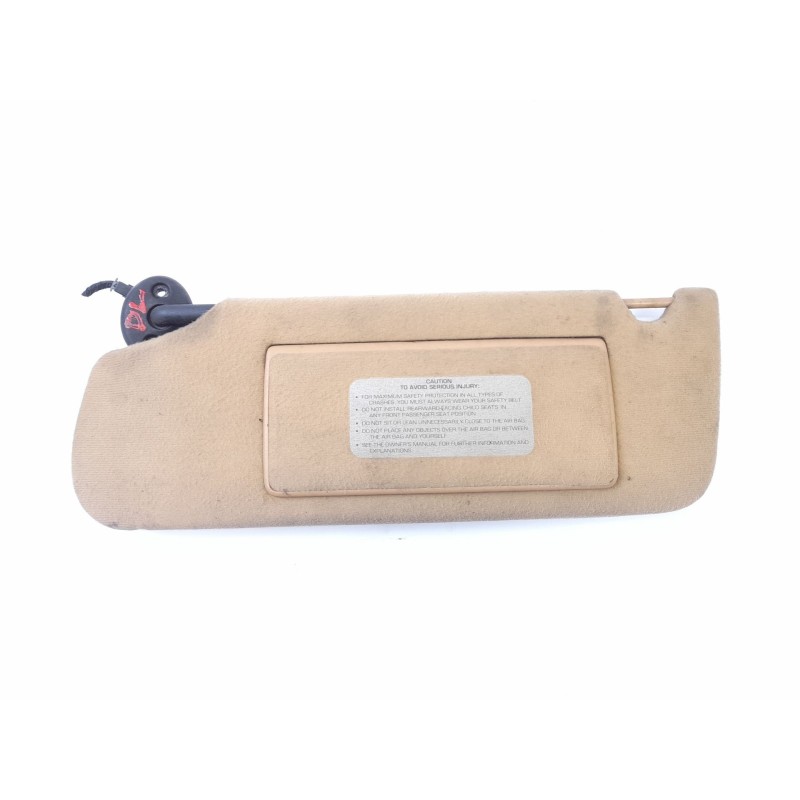 Recambio de parasol izq. para jeep gr.cherokee i (zj) 2.5 td 4x4 (z) referencia OEM IAM 4828313  