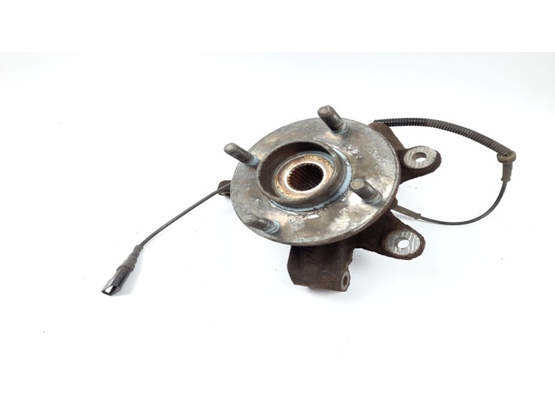 Recambio de mangueta delantera derecha para ford fiesta (cbk) 1.4 tdci cat referencia OEM IAM   