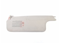 Recambio de parasol derecho para renault megane ii (bm0/1_, cm0/1_) 1.9 dci referencia OEM IAM 820000096   2
