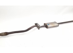 Recambio de tubo escape central para kia picanto 1.0 referencia OEM IAM SAF00 2861007102 