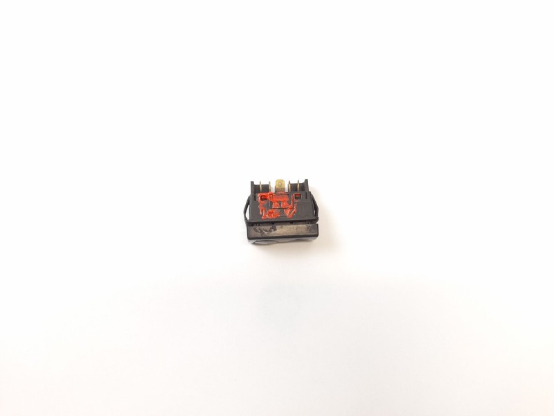 Recambio de mando elevalunas consola central para ligier ambra 49 referencia OEM IAM   