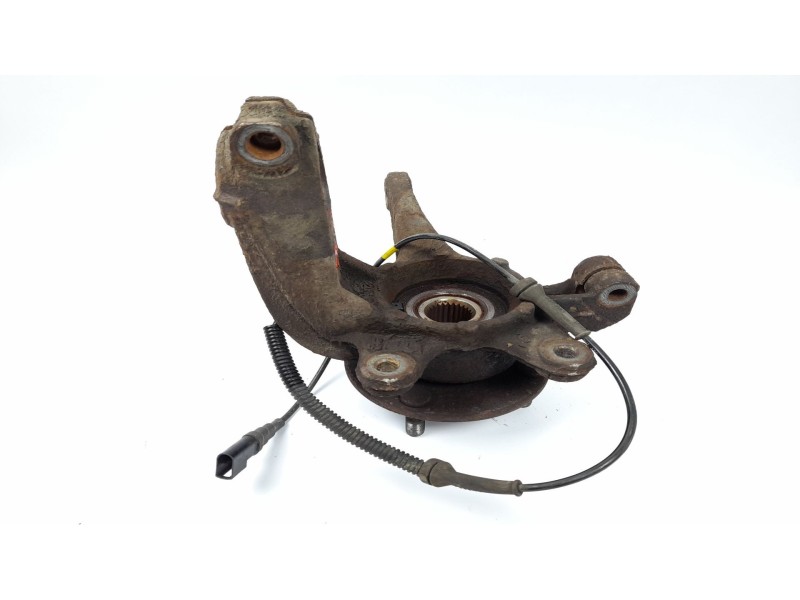 Recambio de mangueta delantera derecha para ford fiesta (cbk) 1.4 tdci cat referencia OEM IAM   