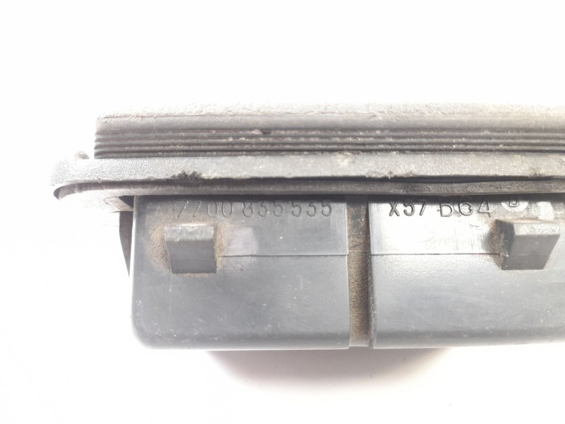 Recambio de cenicero para ligier ambra 49 referencia OEM IAM 7700835535  