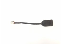 Recambio de enganche cinturon seguridad delantero para ligier ambra 49 referencia OEM IAM   