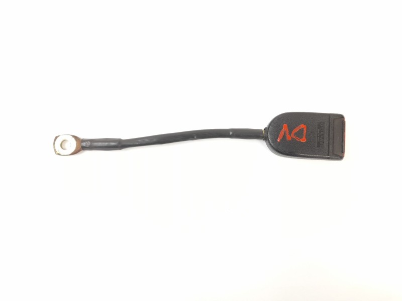 Recambio de enganche cinturon seguridad delantero para ligier ambra 49 referencia OEM IAM   