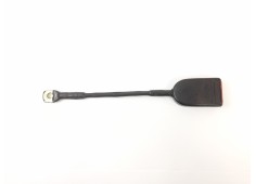 Recambio de enganche cinturon seguridad delantero para ligier ambra 49 referencia OEM IAM   