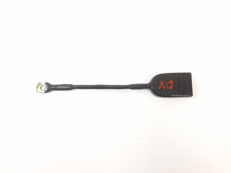 Recambio de enganche cinturon seguridad delantero para ligier ambra 49 referencia OEM IAM   
