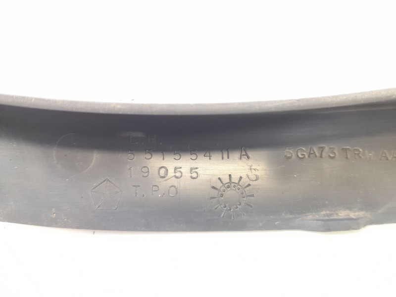 Recambio de moldura para jeep gr.cherokee i (zj) 2.5 td 4x4 (z) referencia OEM IAM 55155411A  