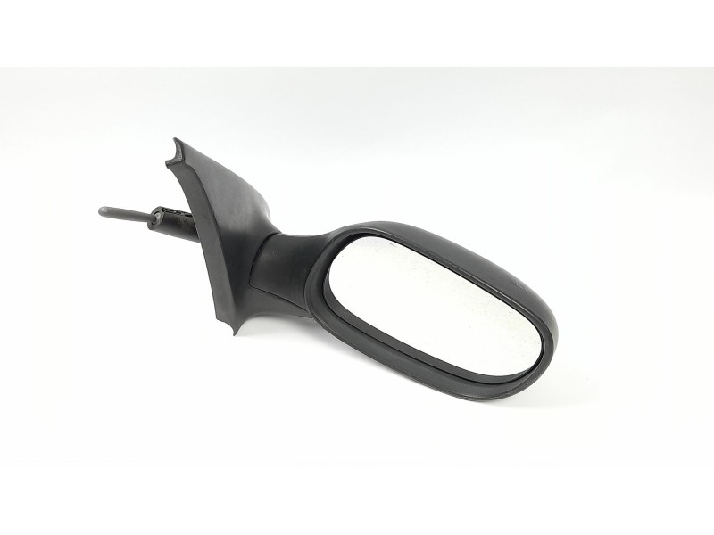 Recambio de retrovisor derecho para renault clio ii fase i (b/cbo) 1.2 referencia OEM IAM 12343010  