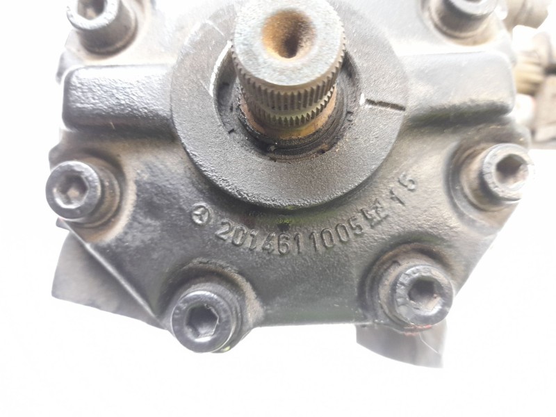 Recambio de caja direccion para mercedes 190 (w201) 2.3 referencia OEM IAM 2014611005  