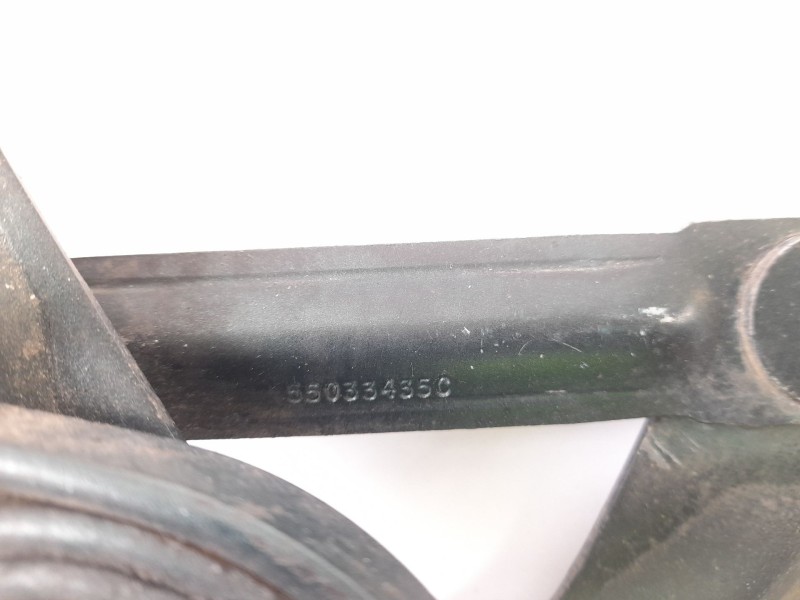 Recambio de bisagra para jeep gr.cherokee i (zj) 2.5 td 4x4 (z) referencia OEM IAM 55033435  