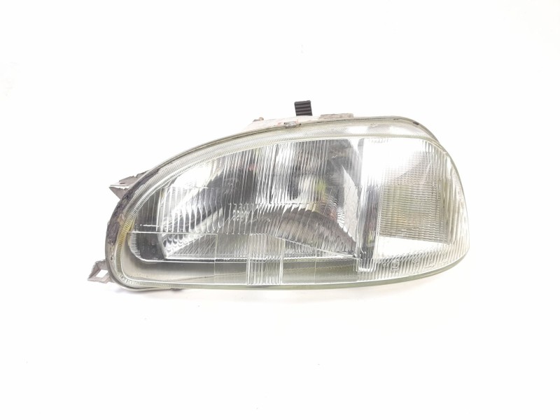 Recambio de faro izquierdo para ligier ambra 49 referencia OEM IAM 54532989 54533082 