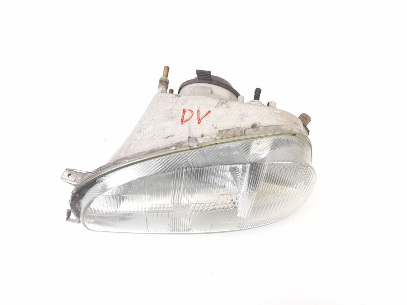 Recambio de faro izquierdo para ligier ambra 49 referencia OEM IAM 54532989 54533082 