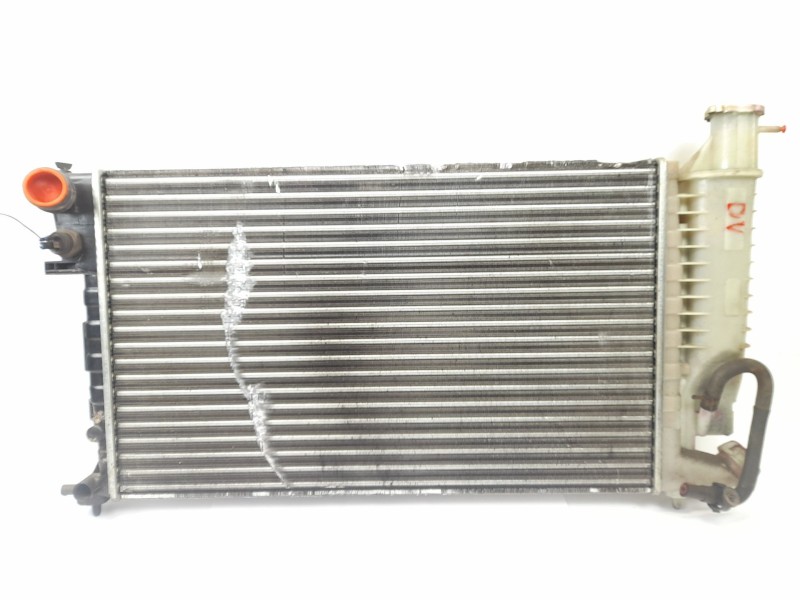 Recambio de radiador agua para citroen zx 1.9 d referencia OEM IAM 61379 0027864 