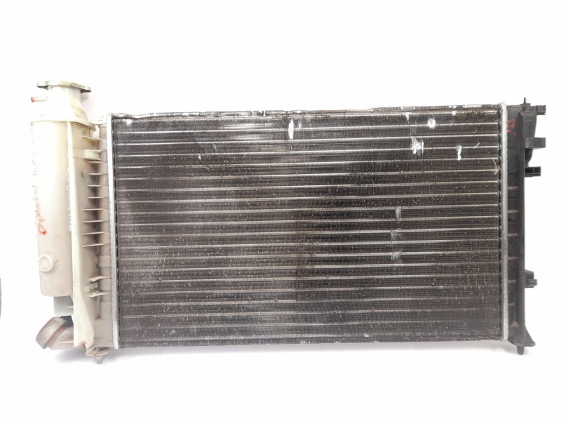 Recambio de radiador agua para citroen zx 1.9 d referencia OEM IAM 61379 0027864 