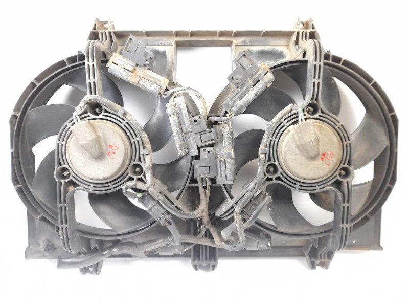 Recambio de electroventilador para nissan serena (c23) 2.3 d referencia OEM IAM 214109C0B0 440162612F 440022612F
